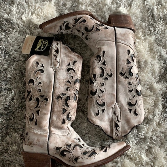 Dan Post Shoes - JB Dillion women’s cowboy boots 7 NWT